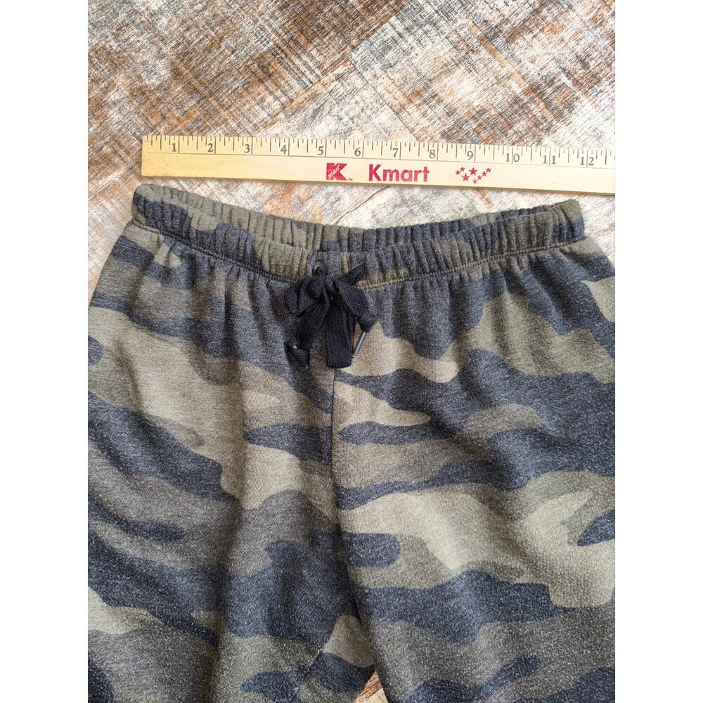 Pink By Victoria’s Secret Camo Camouflage Drawstring Sweatpants Lounge Pants XS - Picture 5 of 7